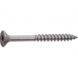 Vis à bois tête fraisée Torx® inox A2