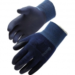 Gant paume enduite nitrile NSA15T