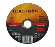 Disque à tronçonner 3M CUBITRON™ II