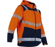 Veste Softshell HV 2 en 1