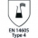 EN 14605 TYPE 4